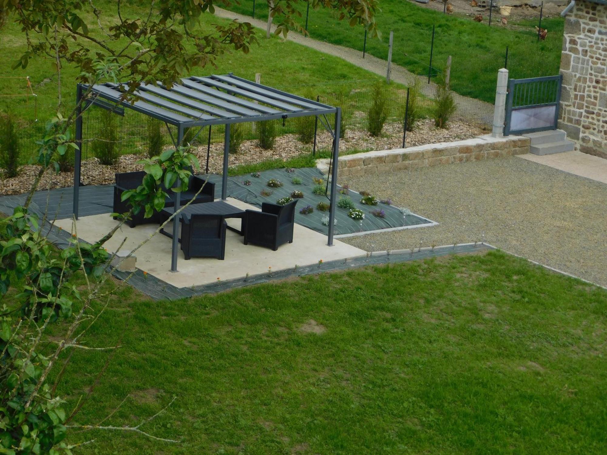 Ferienhaus De La Laiserie Mesnil-Clinchamps